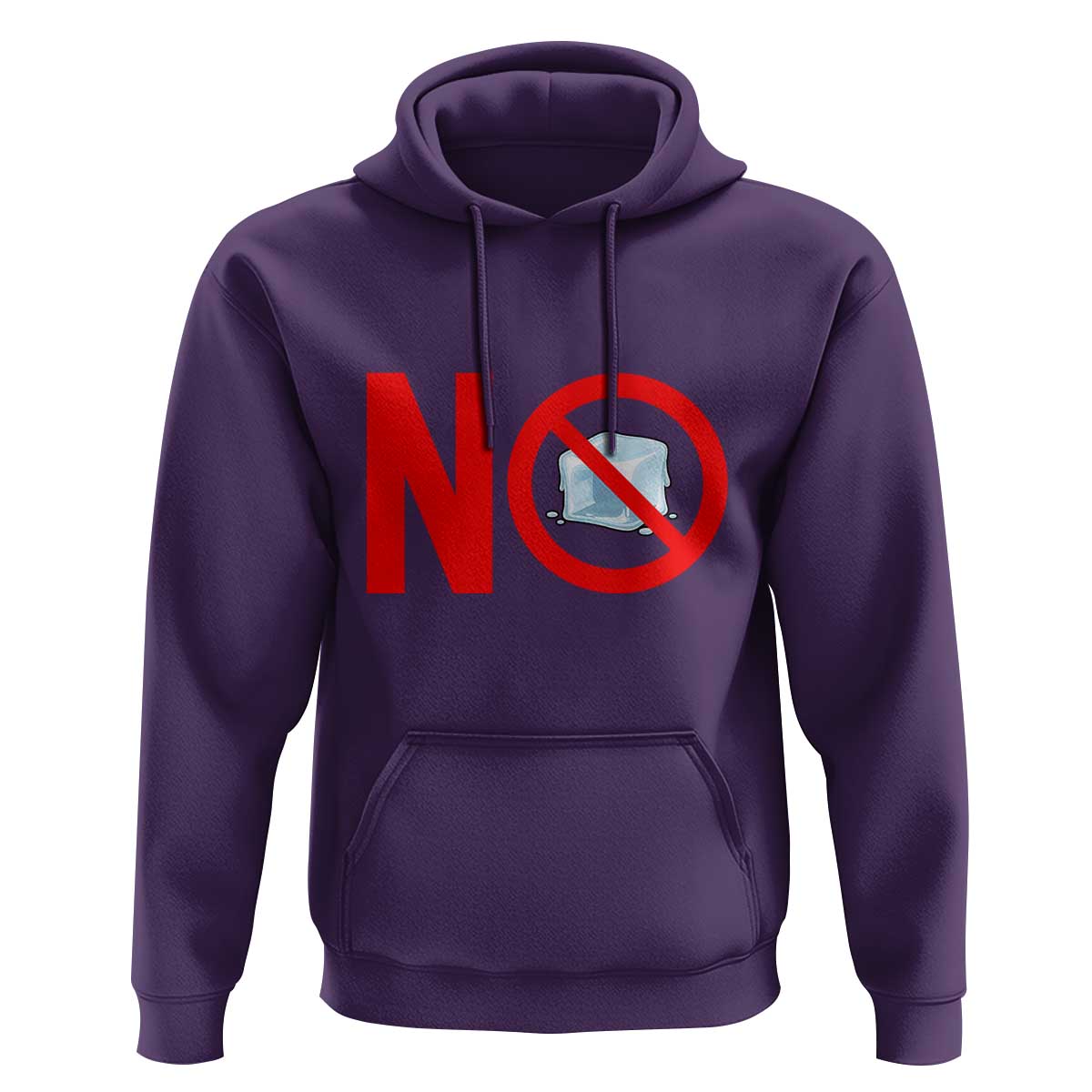 Anti ICE Hoodie No ICE Protest Symbol Anti Immigration Enforcement