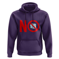 Anti ICE Hoodie No ICE Protest Symbol Anti Immigration Enforcement