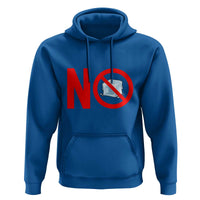 Anti ICE Hoodie No ICE Protest Symbol Anti Immigration Enforcement