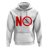 Anti ICE Hoodie No ICE Protest Symbol Anti Immigration Enforcement