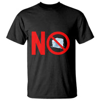 Anti ICE T Shirt No ICE Protest Symbol Anti Immigration Enforcement