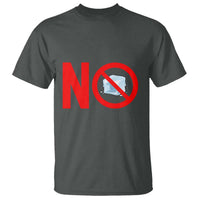 Anti ICE T Shirt No ICE Protest Symbol Anti Immigration Enforcement