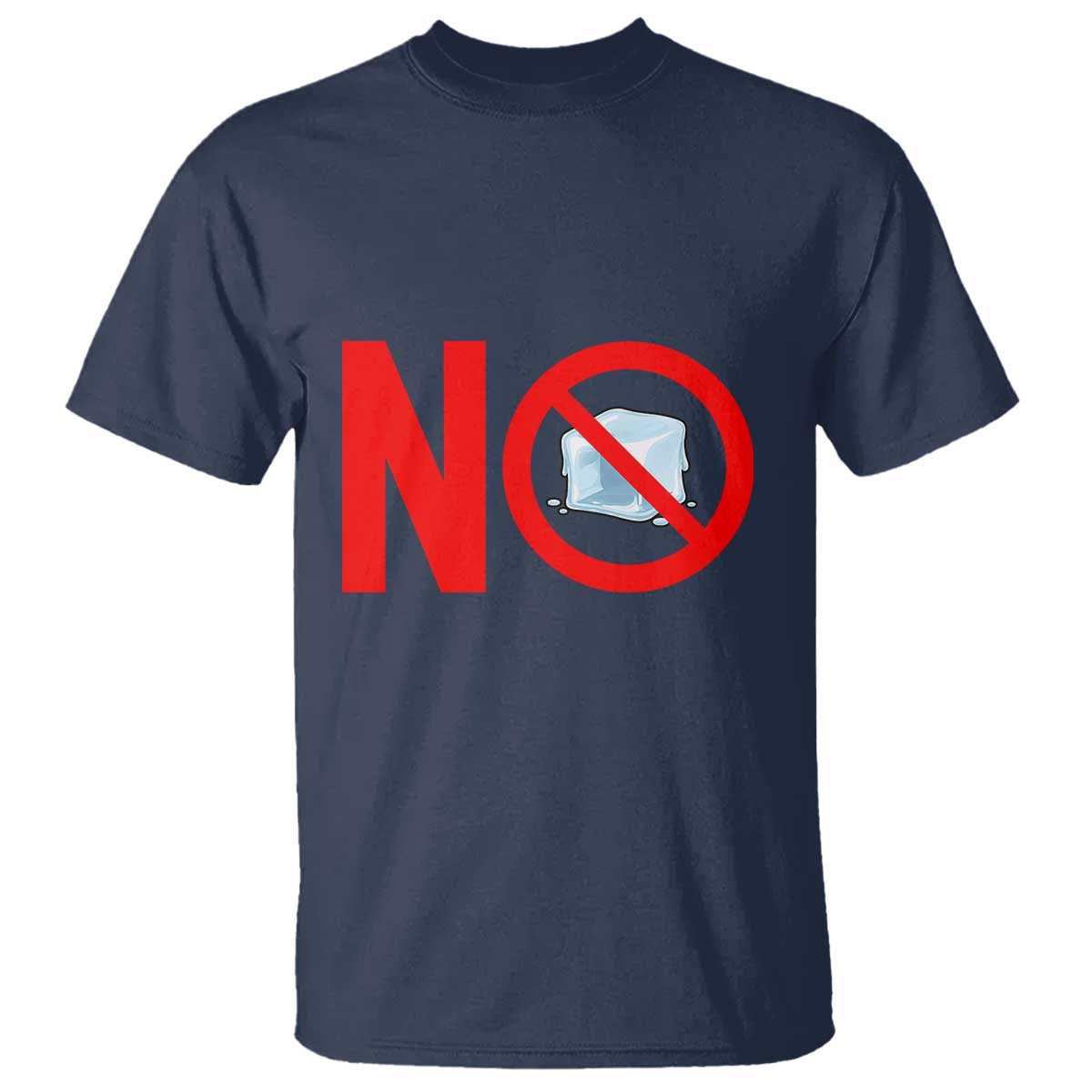 Anti ICE T Shirt No ICE Protest Symbol Anti Immigration Enforcement