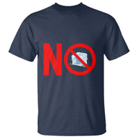 Anti ICE T Shirt No ICE Protest Symbol Anti Immigration Enforcement