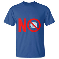 Anti ICE T Shirt No ICE Protest Symbol Anti Immigration Enforcement