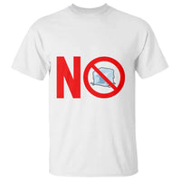 Anti ICE T Shirt No ICE Protest Symbol Anti Immigration Enforcement