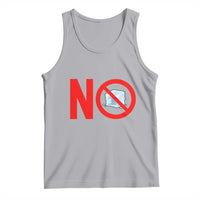 Anti ICE Tank Top No ICE Protest Symbol Anti Immigration Enforcement