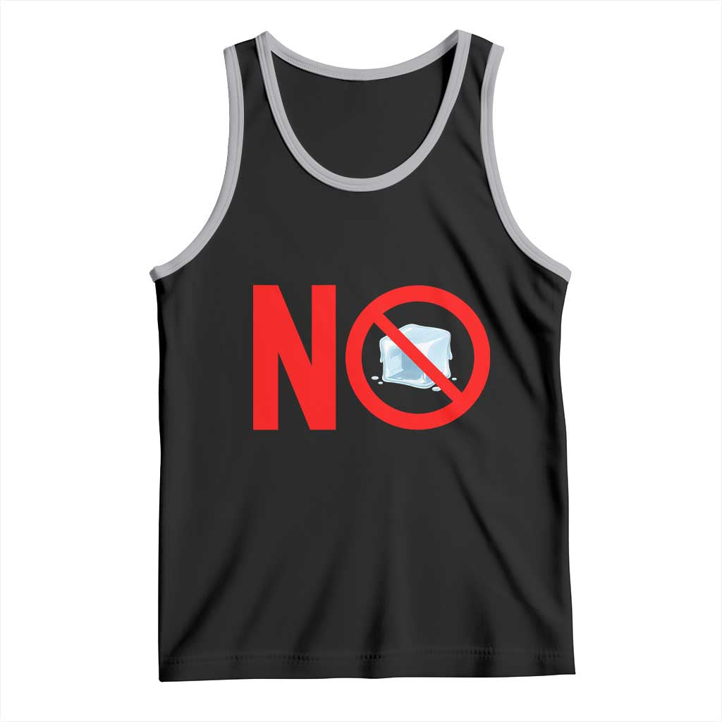 Anti ICE Tank Top No ICE Protest Symbol Anti Immigration Enforcement