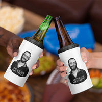 Justices for Alex Pretti 4 in 1 Can Cooler Tumbler Anti ICE Immigration Protest Human Rights