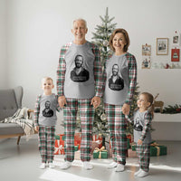 Justices for Alex Pretti Plaid Pajama Set Anti ICE Immigration Protest Human Rights