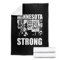 Minnesota Resist Anti ICE Immigration Protest Throw Blanket Bruce Streets Of Minneapolis Right Now