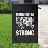 Minnesota Resist Anti ICE Immigration Protest Garden Flag Bruce Streets Of Minneapolis Right Now