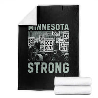 Minnesota Resist Anti ICE Immigration Protest Throw Blanket Streets Of Minneapolis Right Now Ice Out