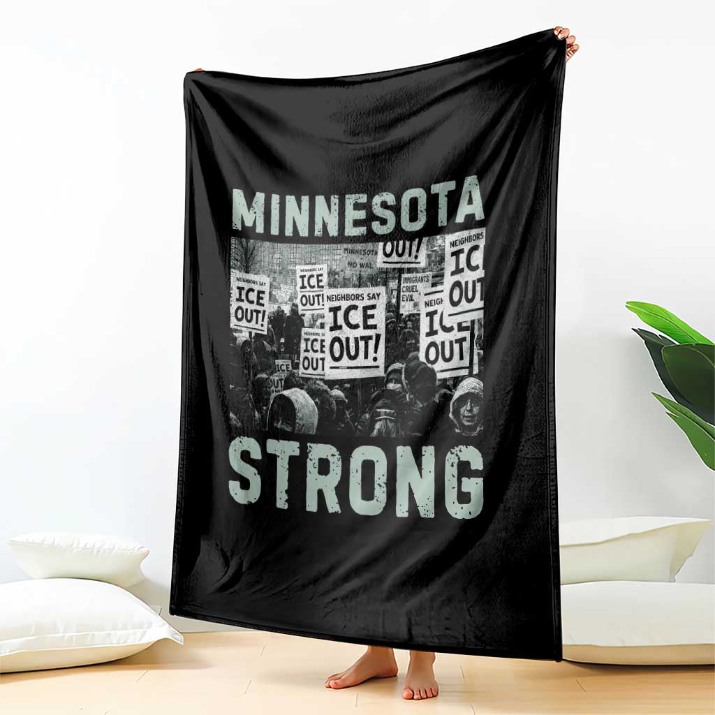 Minnesota Resist Anti ICE Immigration Protest Throw Blanket Streets Of Minneapolis Right Now Ice Out