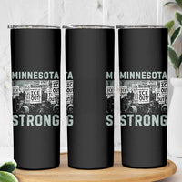 Minnesota Resist Anti ICE Immigration Protest Skinny Tumbler Streets Of Minneapolis Right Now Ice Out