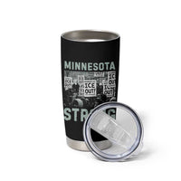 Minnesota Resist Anti ICE Immigration Protest Tumbler Cup Streets Of Minneapolis Right Now Ice Out