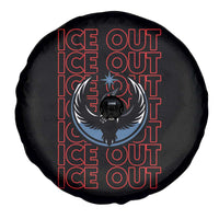 ICE Out Spare Tire Cover Minneapolis Resist Anti ICE Immigration Protest
