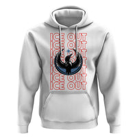ICE Out Hoodie Minneapolis Resist Anti ICE Immigration Protest
