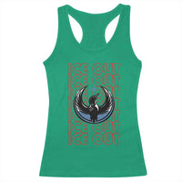 ICE Out Racerback Tank Top Minneapolis Resist Anti ICE Immigration Protest