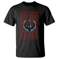 ICE Out T Shirt Minneapolis Resist Anti ICE Immigration Protest