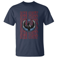ICE Out T Shirt Minneapolis Resist Anti ICE Immigration Protest