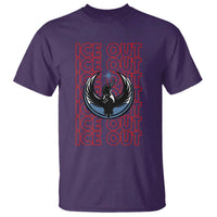 ICE Out T Shirt Minneapolis Resist Anti ICE Immigration Protest