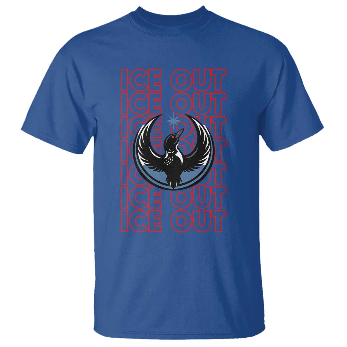 ICE Out T Shirt Minneapolis Resist Anti ICE Immigration Protest