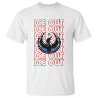 ICE Out T Shirt Minneapolis Resist Anti ICE Immigration Protest