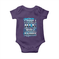 I Need A Hug from A Baddie Baby Onesie Funny Flirty Meme