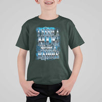 I Need A Hug from A Baddie T Shirt For Kid Funny Flirty Meme