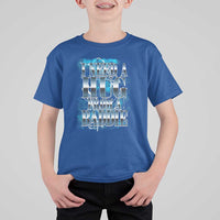 I Need A Hug from A Baddie T Shirt For Kid Funny Flirty Meme