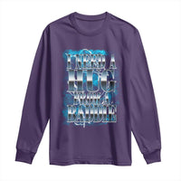 I Need A Hug from A Baddie Long Sleeve Shirt Funny Flirty Meme