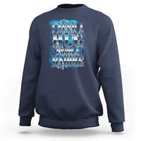 I Need A Hug from A Baddie Sweatshirt Funny Flirty Meme