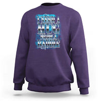 I Need A Hug from A Baddie Sweatshirt Funny Flirty Meme