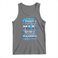 I Need A Hug from A Baddie Tank Top Funny Flirty Meme