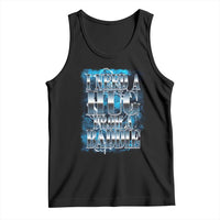 I Need A Hug from A Baddie Tank Top Funny Flirty Meme