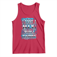I Need A Hug from A Baddie Tank Top Funny Flirty Meme