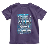 I Need A Hug from A Baddie Toddler T Shirt Funny Flirty Meme