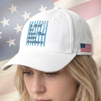 Autism Acceptance Baseball Cap In April We Wear Blue Support Neurodivergent