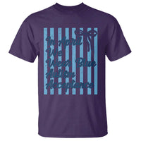 Autism Acceptance T Shirt In April We Wear Blue Support Neurodivergent