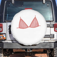 Coastal Bikini Spare Tire Cover Girls Trip Matching Beach Weekend
