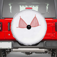 Coastal Bikini Spare Tire Cover Girls Trip Matching Beach Weekend