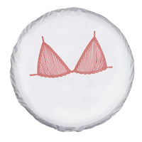 Coastal Bikini Spare Tire Cover Girls Trip Matching Beach Weekend