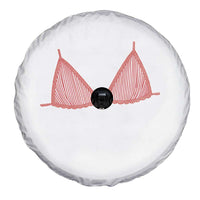 Coastal Bikini Spare Tire Cover Girls Trip Matching Beach Weekend