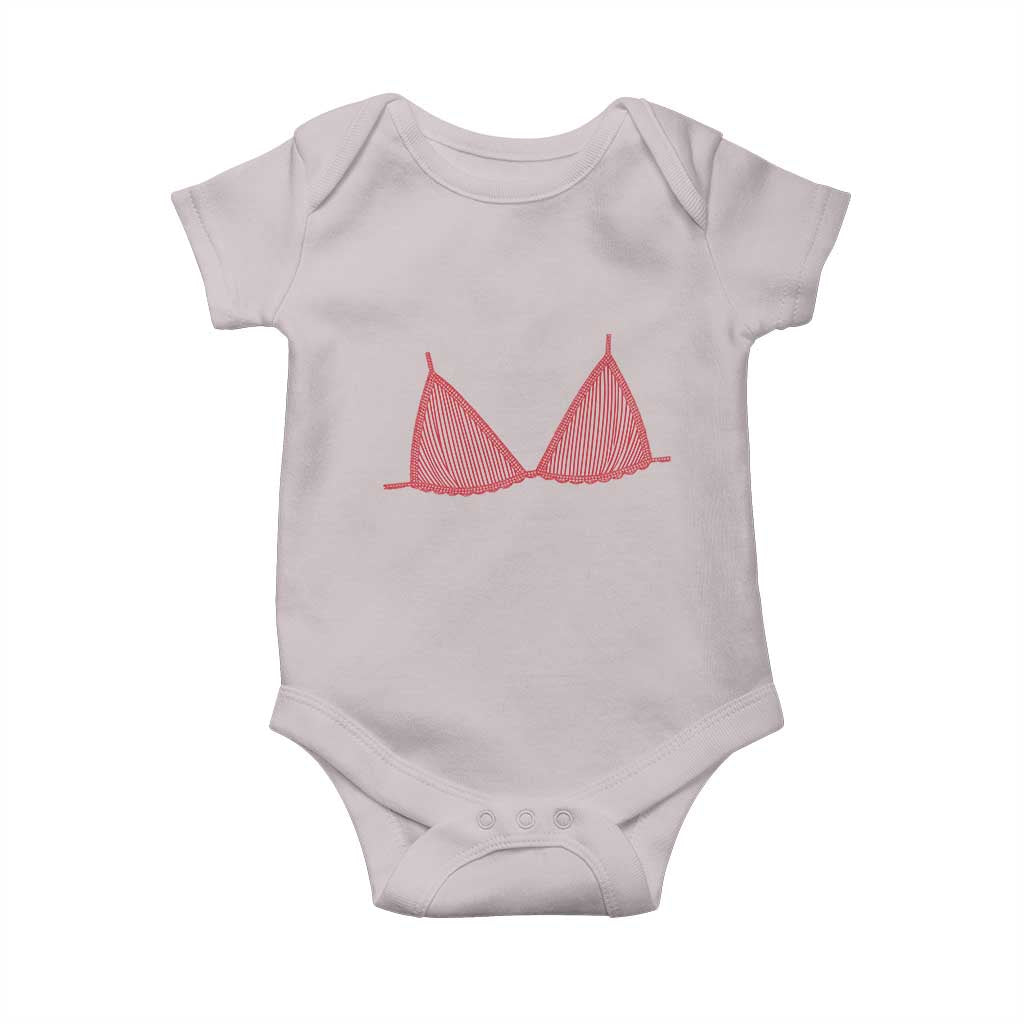 Coastal Bikini Baby Onesie Girls Trip Matching Beach Weekend
