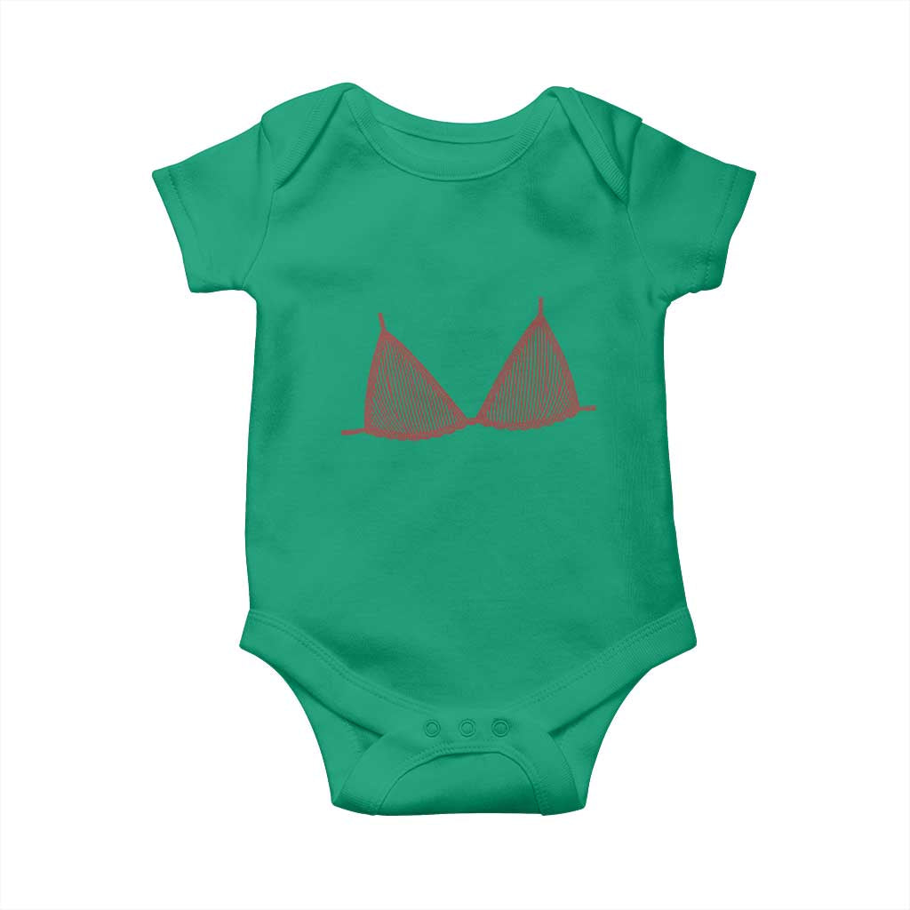Coastal Bikini Baby Onesie Girls Trip Matching Beach Weekend