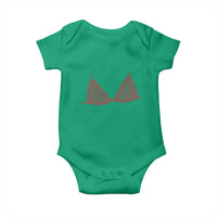 Coastal Bikini Baby Onesie Girls Trip Matching Beach Weekend