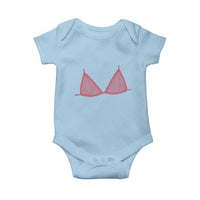 Coastal Bikini Baby Onesie Girls Trip Matching Beach Weekend