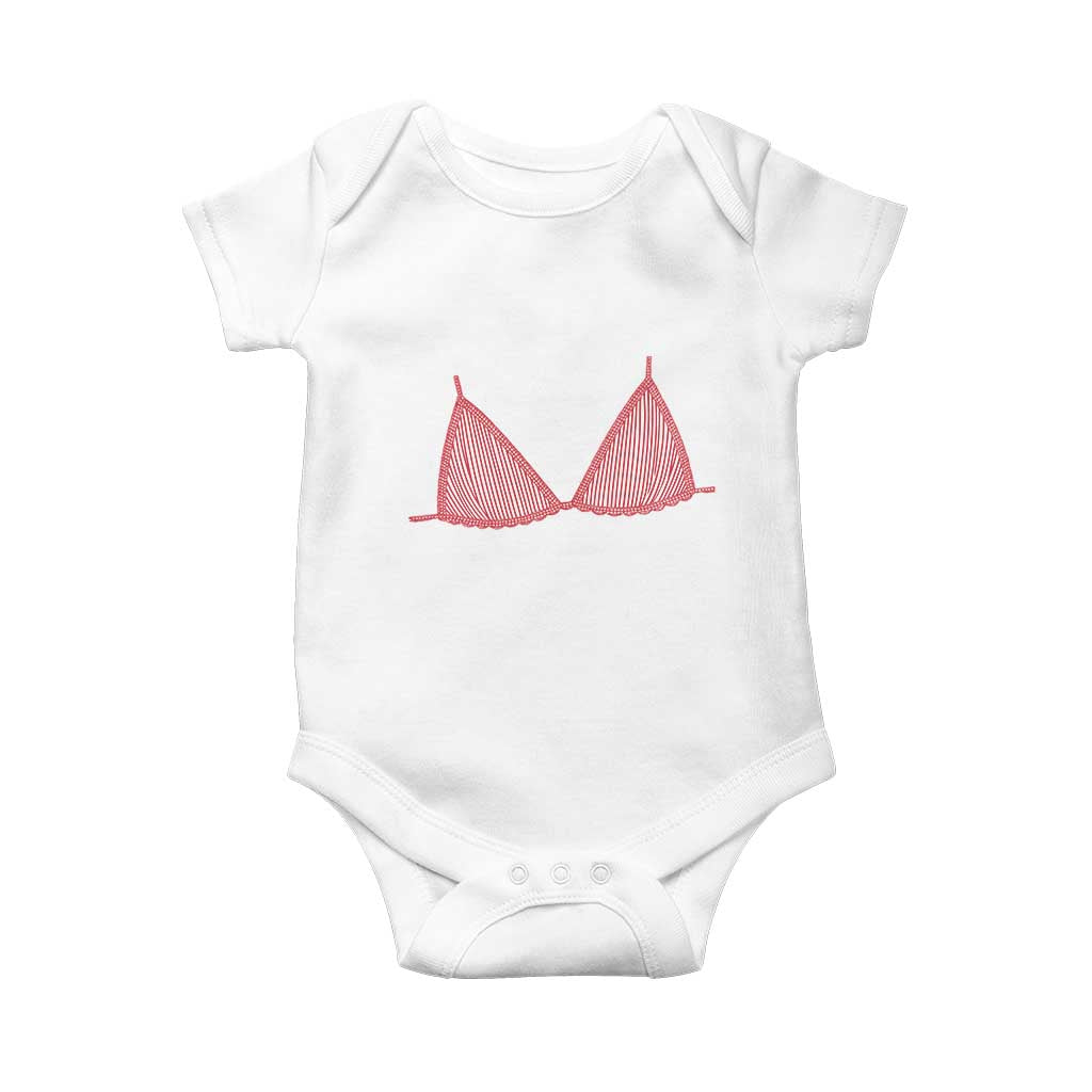 Coastal Bikini Baby Onesie Girls Trip Matching Beach Weekend