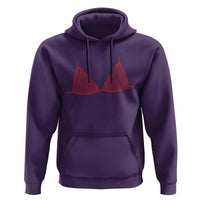 Coastal Bikini Hoodie Girls Trip Matching Beach Weekend